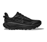 HOKA - Challenger 8 GTX - Trail running shoes size 11 - Regular, black
