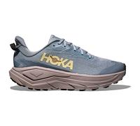 HOKA Men's Challenger 8 GORE-TEX Trail Shoes in Washed Blue/Cement, Size 7.5