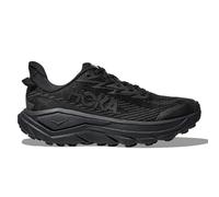 HOKA - Women's Challenger 8 GTX - Trail running shoes size 7,5 - Regular, black