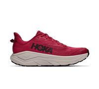Hoka Challenger 8 Men's Trail Running Shoes | UK 8.5 in Red Agate/River Rock Grey