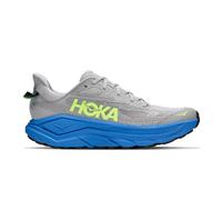 Hoka Challenger 8 Men's Trail Running Shoes | UK 9.5 in Stardust/Virtual Blue