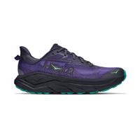 Hoka Challenger 8 Men's Trail Running Shoes | UK in Squid Ink/Black