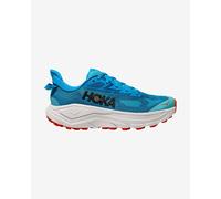 HOKA Women's Challenger 8 Road Running Shoes in Skyward Blue/Cielo Blue, Size 3.5