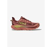 Hoka Challenger 8 Trail Running Shoes Pink EU 38 2/3 Women
