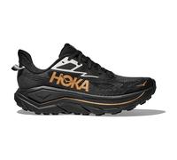 HOKA - Challenger 8 - Trail running shoes size 10,5 - Regular, black