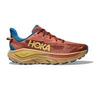Hoka - Trail running shoes - Challenger 8 M Maple/Cardamom for Men - Size 8 US
