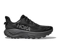 HOKA - Challenger 8 - Trail running shoes size 9 - Regular, grey/black