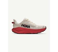 HOKA Challenger 8 white beige red shoes women - 37(1/3)