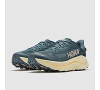 Hoka Challenger 8 Wide Faded Navy Pampas Grass
