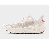 Hoka - Women's trail running shoes - Challenger 8 W Stucco/Asphalt Grey for Women - Size 6 UK - Beige Beige 6 UK