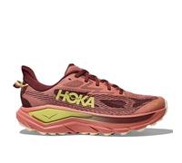 HOKA Women's Challenger 8 - Blush/Dark Cedar - UK 4.5 - Pink