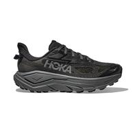 Hoka Challenger 8 Women's Trail Running Shoes | UK 5 in Black/Outer Orbit