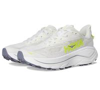 HOKA Challenger 8 Womens - White Neon Citrus - 4 UK