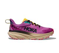HOKA ONE ONE Challenger 7 Gore-tex W - Women - Purple / Brown - size 5.5- model 2025 5.5