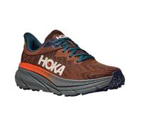Hoka Challenger ATR 7 Textile Men's Running Trainers - Mineral Brown Asteroid - Size:UK 11