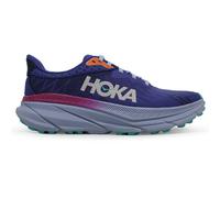 Hoka Challenger ATR 7 Textile Women's Running Trainers - Evening Sky Drizzle - Size:UK 4.5