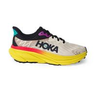 Hoka Challenger ATR 7 Textile Women's Running Trainers - Oatmeal Zest - Size:UK 5