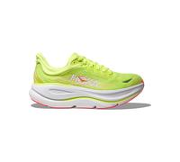 Hoka Bondi 9 Women's Running Shoes | UK 6 in Neon Yuzu/Sunlight