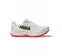 Hoka - Chaussures de running - Rincon 4 W Frost/Neon Yuzu for Women - Size 6,5 UK - White White 6.5 UK