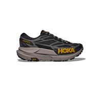 Hoka - Chaussures de trail - Mafate X M Black/Cement for Men - Size 7,5 UK Black 7.5 UK