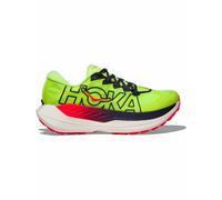 HOKA Rocket X Trail Shoes Green Black Red - 41(1/3)