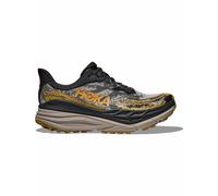 Hoka - Chaussures de trail - Stinson 7 M Black/Cement for Men - Size 8,5 UK Black 8.5 UK