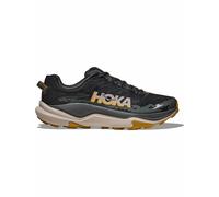 Hoka - Chaussures de trail - Torrent 4 M Black/Asphalt Grey for Men - Size 8,5 UK Black 8.5 UK