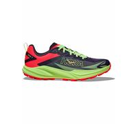 Hoka - Chaussures de trail - Zinal 3 M Squid Ink/Neon Yuzu for Men - Size 8 UK - Yellow Yellow 8 UK