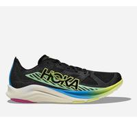 HOKA Cielo Road Race Shoes in Black/Multi, Size M7.5/ W8