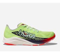 HOKA Cielo Road Race Shoes in Neon Yuzu/Squid Ink, Size M6/ W6.5