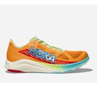 HOKA Cielo Road Shoes in Solar Flare/Celery Juice, Size M5.5/ W6