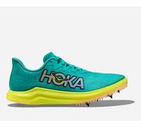 HOKA Cielo X 2 LD Race Shoes in Ceramic/Evening Primrose, Size M7.5/ W8