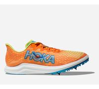 HOKA Cielo X 2 LD Race Shoes in Solar Flare/Lettuce, Size M9/ W9.5