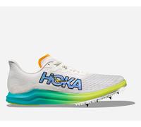 HOKA Cielo X 2 LD Race Shoes in White/Ceramic, Size M7/ W7.5