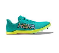Hoka Cielo X 2 LD Running Spikes | UK 12.5 in Ceramic/Evening Primrose