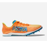 HOKA Cielo X 2 MD Race Shoes in Solar Flare/Lettuce, Size M11/ W11.5