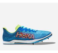 HOKA Cielo X 2 MD Race Shoes in Virtual Blue/Cloudless, Size M5/ W5.5