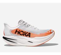 HOKA Cielo X1 2.0 in Frost/Lava, Size 7.5