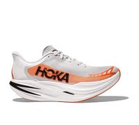 HOKA Cielo X1 2.0 Race Shoes in Frost/Lava, Size 11