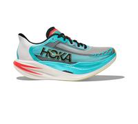 Hoka Cielo X1 2.0 Running Shoes | UK 8 in Frost/Black