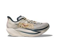 Hoka Cielo X1 3.0 Men's Running Shoes | UK 10.5 in Alabaster/Yellow Gold