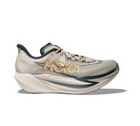 Hoka Cielo X1 3.0 Men's Running Shoes | UK 9 in Alabaster/Yellow Gold