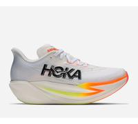 HOKA Cielo X1 3.0 Race Shoes in Frost/Black, Size 9
