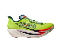 HOKA Cielo X1 3.0 Race Shoes in Neon Yuzu/Thyme, Size 8
