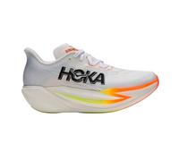 Hoka Cielo X1 3.0 Unisex Shoes White Orange, Size EU 39 1/3