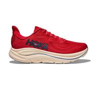 Hoka Clifton 10 Trainers Red Varsity Navy UK 12