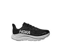 Hoka Clifton 10 Big Kids Junior | Black / White - Black / Standard / 3