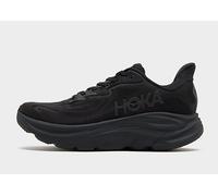 HOKA Men's Clifton 10 Road Running Shoes in Black, Size 10