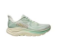 HOKA Women's Clifton 10 Road Running Shoes in Sea Glass/Jadeite, Size 3