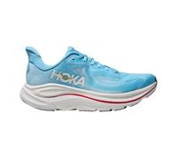 HOKA Women's Clifton 10 Road Running Shoes in Soaring Blue/Frost, Size 5